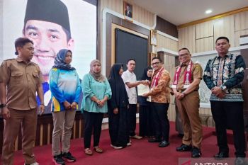 Kalsel kemarin dari Anugerah KIP 2025 hingga program ILASP