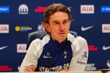 Pelatih Tottenham: Gol kedua Liverpool seharusnya dianulir