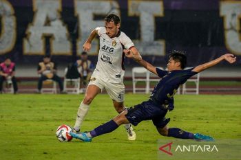 Ini komentar Zulfan Djiaulhaq soal debutnya di Persita Tangerang