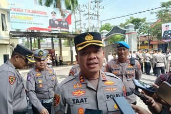 Polisi siagakan personel amankan wisata pesisir selama libur Nataru