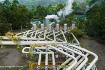 ESDM pastikan pengelolaan wilayah panas bumi di lereng Gunung Slamet tetap terpantau