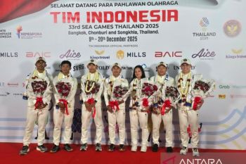 Langkah berkelanjutan Ayustina Delia dari SEA Games ke Asian Games