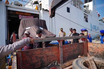 Mabes Polri kirim 220 personel tambahan untuk misi kemanusiaan ke Aceh