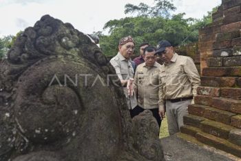 Penataan Kawasan Cagar Budaya Nasional Muarajambi