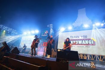 Konser Band Kotak didonasikan ke bencana alam di Sumatera
