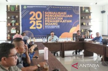 PUPR Kota Sukabumi sosialisasikan pemanfaatan ruang