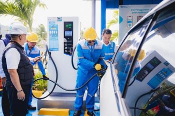 PLN Mobile Eventure pastikan kesiapan SPKLU saat Nataru