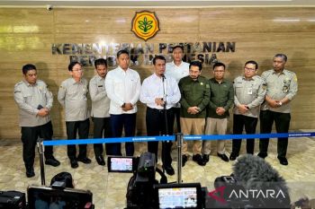 Mentan perketat pengawasan HET pangan demi stabilitas harga