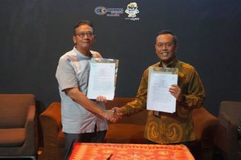 Askrindo gandeng Waterboom Jogja