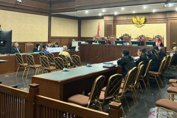 Danny Praditya dituntut 7 tahun 6 bulan penjara di kasus jual beli gas