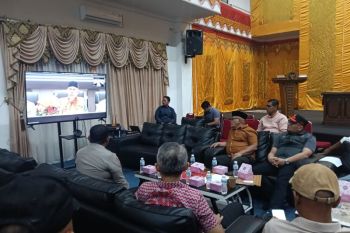 Pasaman Barat perpanjang masa tanggap darurat bencana tujuh hari