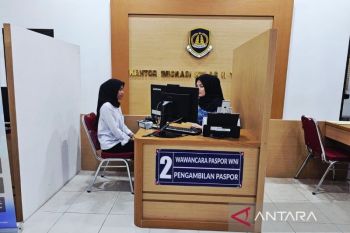 Imigrasi Ranai lampaui target PNBP hingga 54 persen