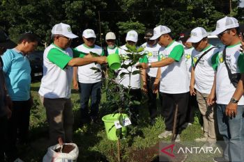 Ekotologi warnai puncak HAB Ke-80 Kemenag Sleman