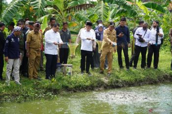 Mendes Yandri dorong sinergi BUMDes-Kopdes untuk ekonomi desa