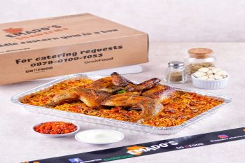 Emado's restoran dengan sajian khas Timur Tengah hadir di Bandarlampung