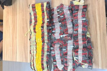 Bea Cukai Batam gagalkan penyelundupan 148 vape mengandung etomidate dari malaysia