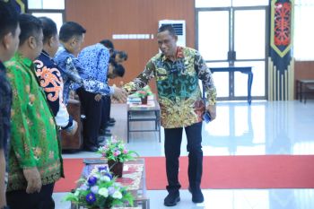 Bupati Bulungan Tegaskan Tidak Ada WFA di Akhir Tahun