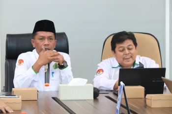 Kanwil Kemenag Kaltara Gelar Exit Meeting Penyampaian Hasil Evaluasi Asta Protas Menag RI