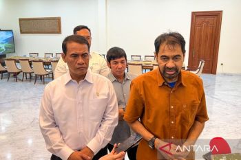 Mentan perkuat ketahanan pangan warga Aceh masa sulit