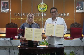 Kemenko Pangan-Unej teken MoU jalin kerja sama sektor pertanian