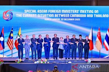 Gagal capai gencatan senjata, Thailand dan Kamboja akan berunding lagi