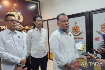 Polda Jambi serahkan kasus limbah B3 RSUD Raden Mattaher ke DLH