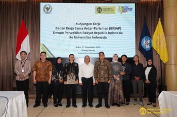 UI dan BKSAP DPR sepakati penguatan diplomasi budaya dan bahasa