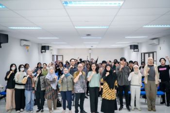 Relawan Psikososial UI ikuti pembekalan PFA untuk bantu korban banjir Sumatera