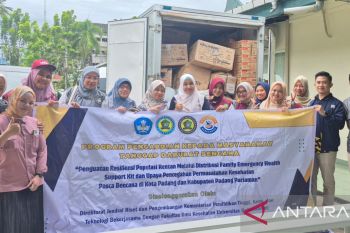 Menguatkan resiliensi populasi rentan pascabencana: Model intervensi kesehatan berbasis keluarga di Sumatera Barat