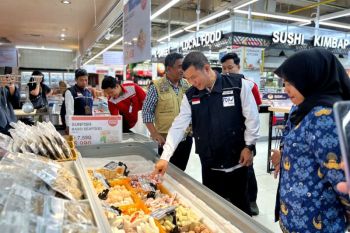 BBPOM Makassar giatkan pengawasan pangan jelang Natal dan Tahun Baru