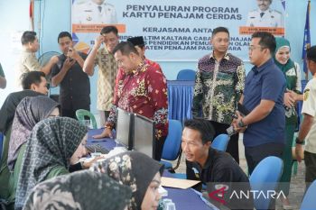 Bupati Penajam: KPC masuk RPJMD kurangi beban biaya sekolah warga