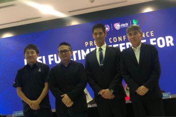 Ini alasan Yamamoto terima tawaran jadi wasit full-time PSSI