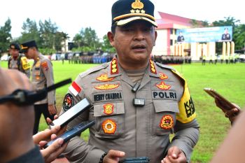 Polda NTT terjunkan 1.763 personel amankan Natal dan tahun baru