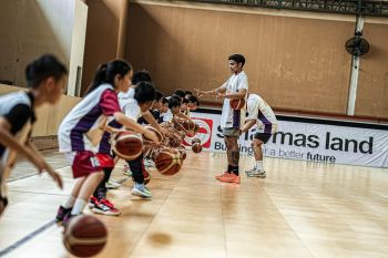 Ini kontribusi nyata Tangerang Hawks untuk bola basket Tangerang