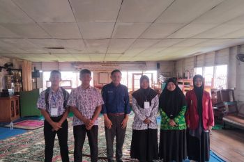 Dosen-mahasiswa UMPR kolaborasi riset budaya literasi