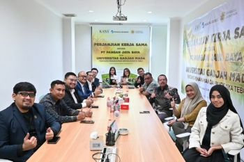 Koperasi Kana--Faperta UGM kembangkan budidaya tebu 22 ribu hektare di Jatim