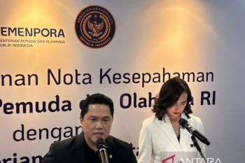 Kemenpora sinergi dengan Kemenpar untuk gencarkan sport tourism di 2026