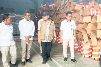 Bulog intensifkan pasokan beras ke wilayah terdampak bencana di Sumut