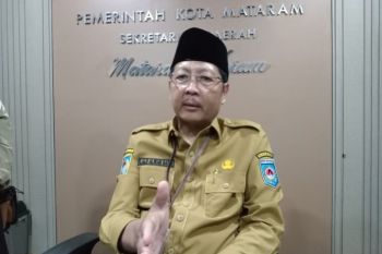 Akhir Tahun, Pemkot Mataram tak terapkan WFH bagi ASN