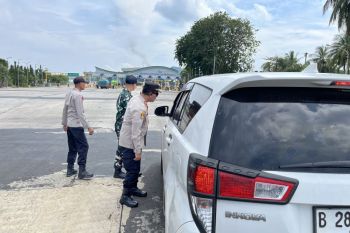 Polres Lamsel terapkan "delay system" antisipasi penumpukan di Bakauheni
