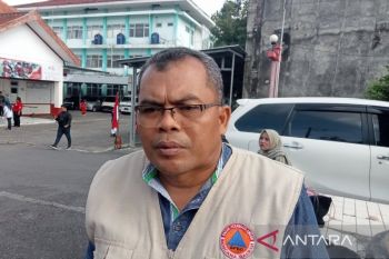 BPBD Bantul aktifkan 75 pos banjir dan longsor kesiapsiagaan Natal Tahun Baru