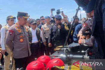 Menko PMK tegaskan mitigasi cuaca ekstrem jadi fokus saat libur Nataru