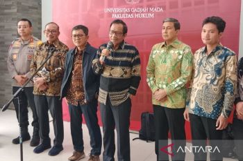 Mahfud tegaskan Komisi Reformasi Polri bukan untuk selesaikan kasus