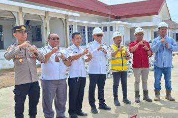 Dinkes Tabalong rampungkan pembangunan RSUD Kelua