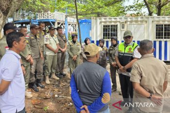 Pemkot Bengkulu bangun 100 gazebo di pantai antisipasi pungutan liar