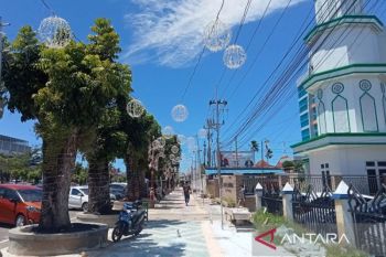 Wali Kota Bengkulu Dedy Wahyudi ajak warga ramaikan "Belungguk Point"