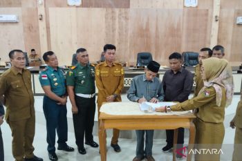 DPRD Mukomuko sahkan dua Raperda usulan menjadi Perda