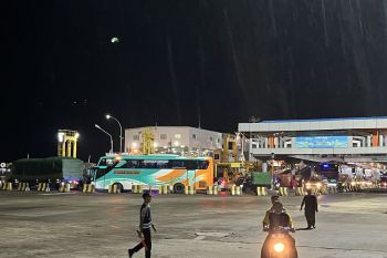 Puncak arus mudik di Pelabuhan Bakauheni diprediksi H-2 Natal