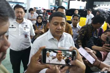 Festival Muara kenalkan identitas Pesisir Pemkot Makassar