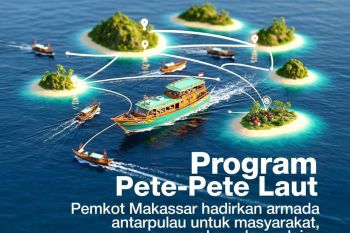 Pete-pete Laut Makassar siap beroperasi layani antarpulau